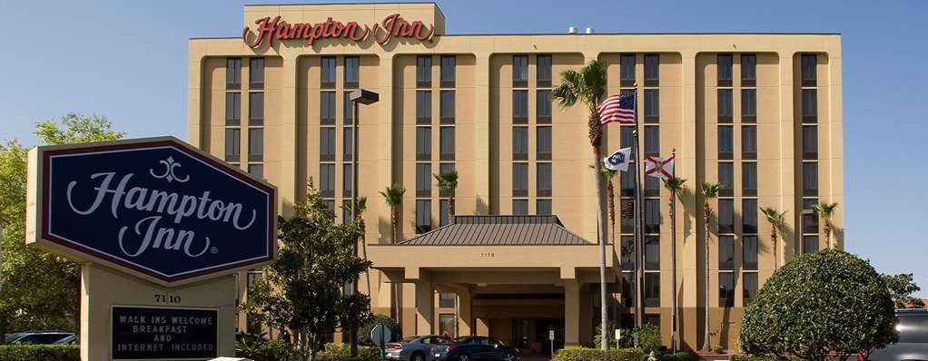 Hampton Inn Orlando Near Universal Blv/International Dr Luaran gambar
